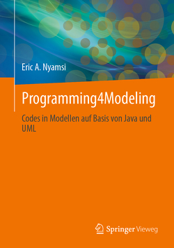 Programming4Modeling von Nyamsi,  Eric A.