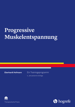 Progressive Muskelentspannung von Hofmann,  Eberhardt