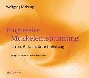 Progressive Muskelentspannung CD von Möhring,  Wolfgang
