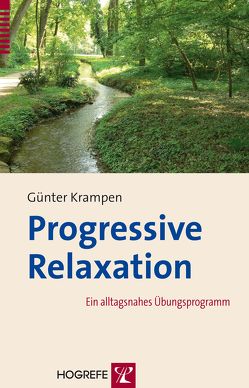 Progressive Relaxation von Krampen,  Günter