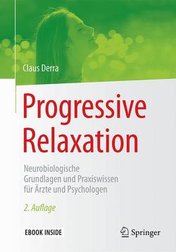 Progressive Relaxation von Derra,  Claus