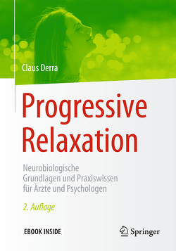 Progressive Relaxation von Derra,  Claus