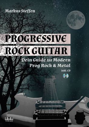 Progressive Rock Guitar von Steffen,  Markus