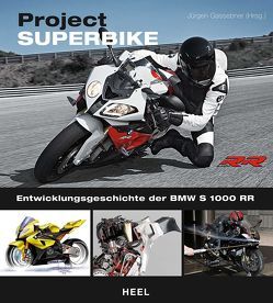Project: Superbike. von Gaßebner,  Jürgen
