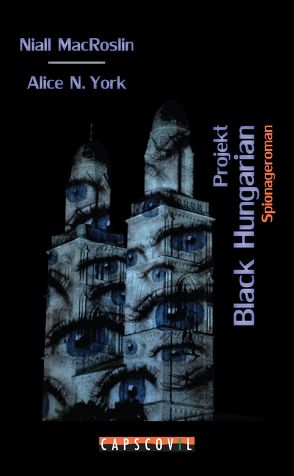 Projekt Black Hungarian von MacRoslin,  Niall, York,  Alice N.