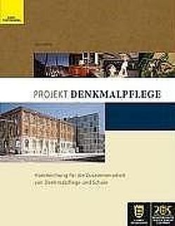 Projekt Denkmalpflege von Kultusministerium Baden-Württemberg, Landesdenkmalamt Baden-Württemberg, Würfel,  Maria