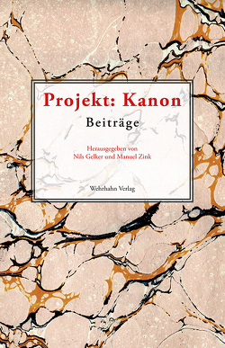 Projekt: Kanon von Gelker,  Nils, Zink,  Manuel