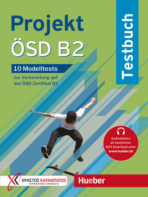 Projekt ÖSD B2 von Moskofidis,  Dimitris, Vosswinkel,  Annette