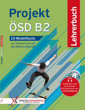Projekt ÖSD B2 von Moskofidis,  Dimitris, Vosswinkel,  Annette