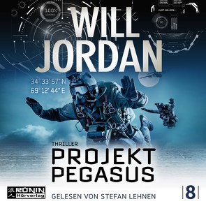 Projekt Pegasus von Jordan,  Will, Lehnen,  Stefan, Thon,  Wolfgang