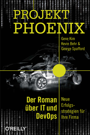Projekt Phoenix von Demmig,  Thomas, Kim,  Gene