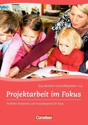 Projektarbeit im Fokus von Reichert-Garschhammer,  Eva