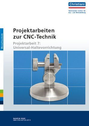 Projektarbeiten zur CNC-Technik von Albert,  K, Laur-Ernst,  U.