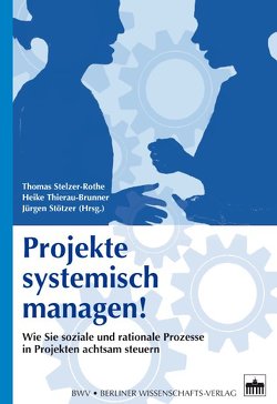 Projekte systemisch managen! von Stelzer-Rothe,  Thomas, Stötzer,  Jürgen, Thierau-Brunner,  Heike