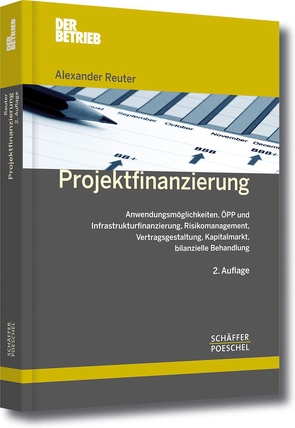Projektfinanzierung von Reuter,  Alexander