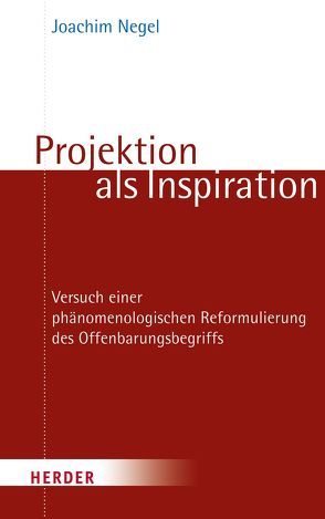 Projektion als Inspiration von Negel,  Joachim