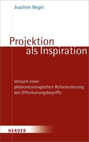 Projektion als Inspiration von Negel,  Professor Joachim