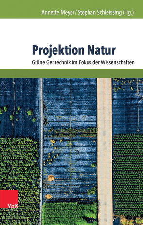 Projektion Natur von Meyer,  Annette, Schleissing,  Stephan