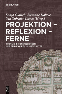 Projektion – Reflexion – Ferne von Glauch,  Sonja, Köbele,  Susanne, Störmer-Caysa,  Uta