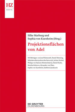 Projektionsflächen von Adel von Marburg,  Silke, von Kuenheim,  Sophia