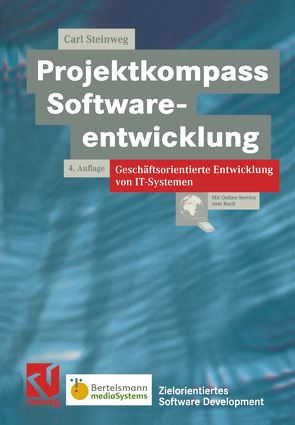 Projektkompass Softwareentwicklung von Fedtke,  Stephen, Steinweg,  Carl
