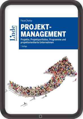 Projektmanagement von Patzak,  Gerold, Rattay,  Günter