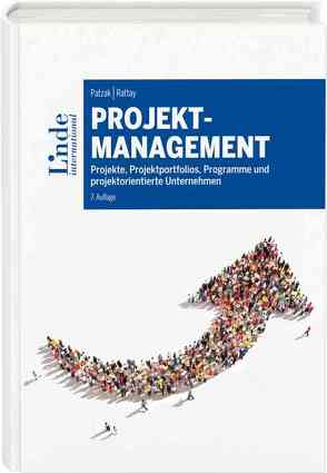 Projektmanagement von Patzak,  Gerold, Rattay,  Günter