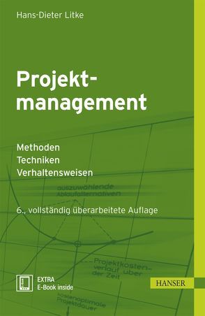Projektmanagement von Litke,  Hans-Dieter