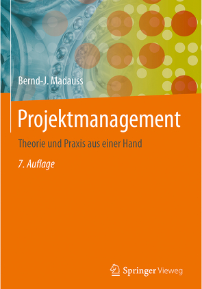 Projektmanagement von Madauss,  Bernd J.