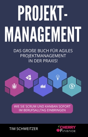 Projektmanagement von Cherry Finance, Schweitzer,  Tim