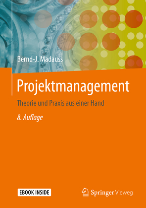 Projektmanagement von Madauss,  Bernd J.