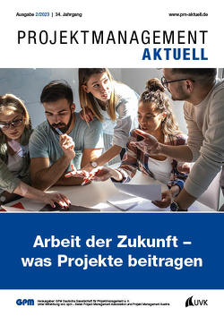 PROJEKTMANAGEMENT AKTUELL 2 (2023)