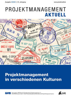 PROJEKTMANAGEMENT AKTUELL 3 (2020) von GPM Gesellschaft für Projektmanagement e. V.