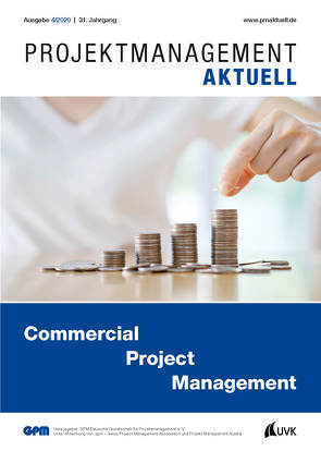 PROJEKTMANAGEMENT AKTUELL 4 (2020) von GPM Gesellschaft für Projektmanagement e. V.
