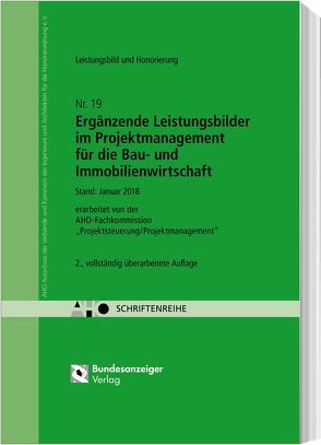 Ergänzende Leistungsbilder im Projektmanagement für die Bau- und Immobilienwirtschaft