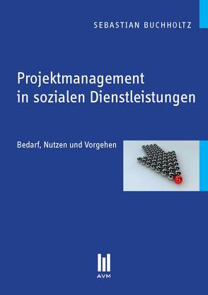 Projektmanagement in sozialen Dienstleistungen von Buchholtz,  Sebastian