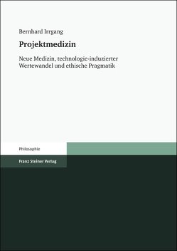 Projektmedizin von Irrgang,  Bernhard
