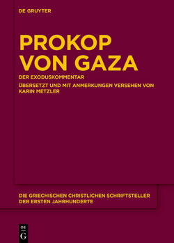 Prokop von Gaza von Metzler,  Karin, Prokop von Gaza