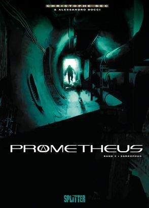 Prometheus. Band 5 von Bec,  Christophe