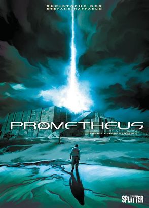 Prometheus. Band 8 von Bec,  Christophe, Raffaele,  Stefano