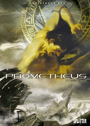 Prometheus. Band 1 von Bec,  Christophe, Raffaele,  Stefano