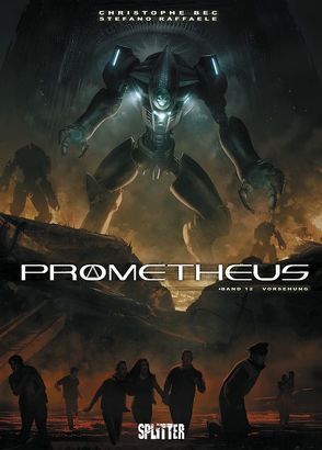 Prometheus. Band 12 von Bec,  Christophe, Raffaele,  Stefano