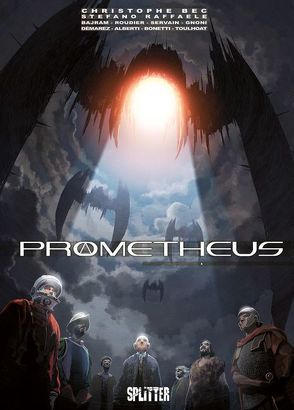 Prometheus. Band 13 von Bec,  Christophe, Raffaele,  Stefano