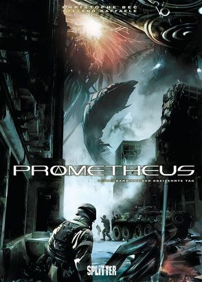 Prometheus. Band 11 von Bec,  Christophe, Raffaele,  Stefano