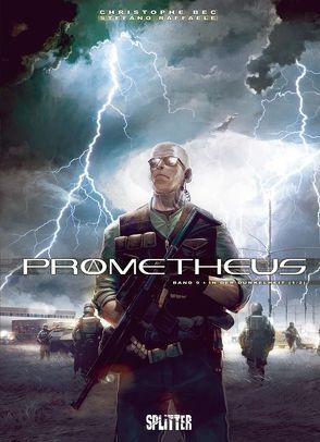 Prometheus. Band 9 von Bec,  Christophe, Raffaele,  Stefano