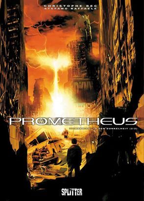 Prometheus. Band 10 von Bec,  Christophe, Raffaele,  Stefano