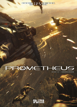 Prometheus. Band 22 von Bec,  Christophe, Diaz,  Jean