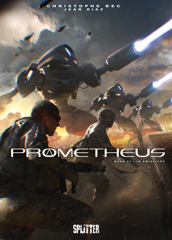 Prometheus. Band 23 von Bec,  Christophe, Diaz,  Jean