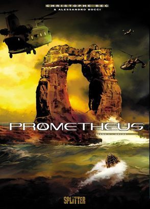 Prometheus. Band 6 von Bec,  Christophe