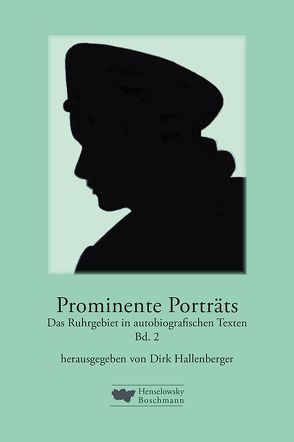 Prominente Porträts von Hallenberger,  Dirk, Straeter,  Ilse